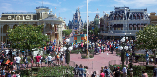 Disneyworld's Magic Kingdom, Bay lake, Florida | I-75 Exit Guide
