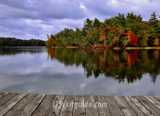 Michigan Fall Foliage | I-75 Exit Guide