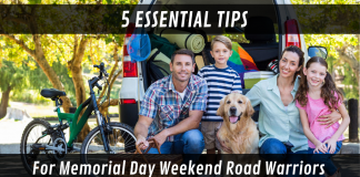 Memorial Day Weekend Driving Tips | I-75 Exit Guide