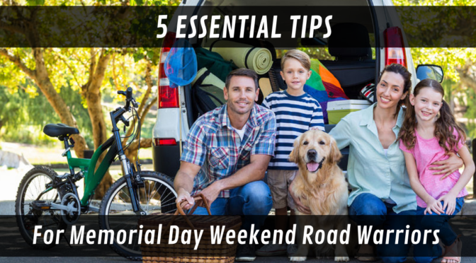 Memorial Day Weekend Driving Tips | I-75 Exit Guide