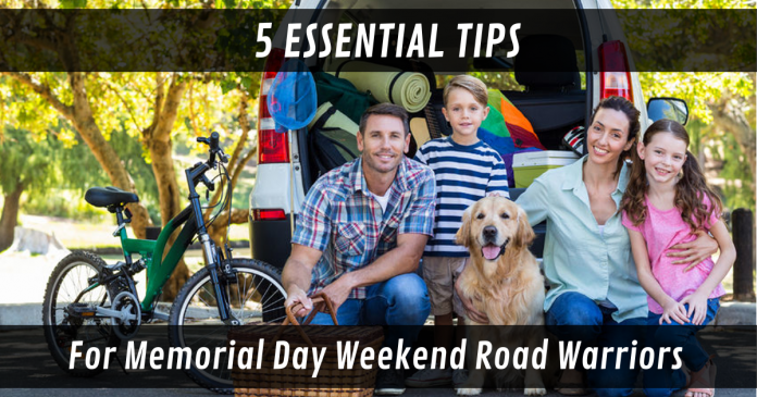 Memorial Day Weekend Driving Tips | I-75 Exit Guide