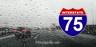 I-75 Weather | I-75 Exit Guide