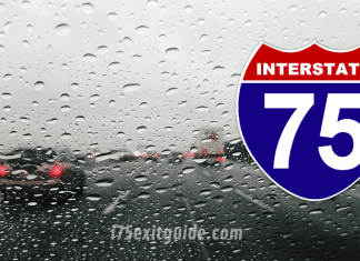 I-75 Weather | I-75 Exit Guide