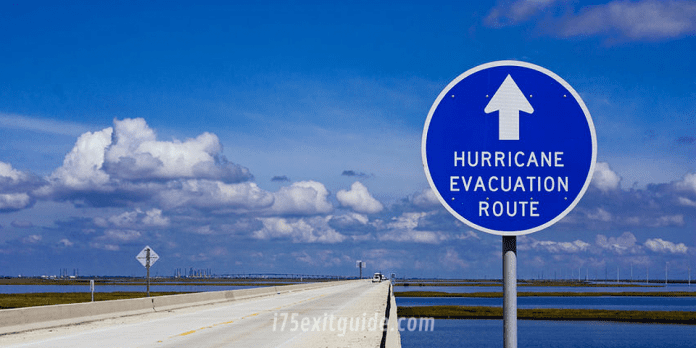 Hurricane Evacuation Route | I-75 Exit Guide