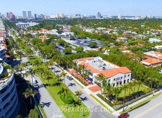 Palm Beach, Florida | I-75 Exit Guide
