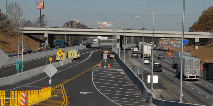 I-75 Express Lanes in Atlanta, Georgia | I-75 Exit Guide