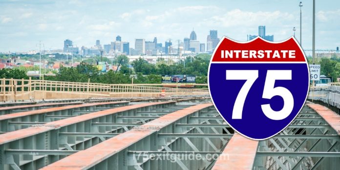 I-75 Construction | I-75 Exit Guide