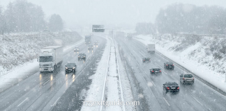 Winter Driving | I-75 Exit Guide