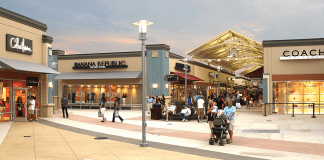 Cincinnati Premium Outlets | I-75 Exit Guide