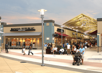 Cincinnati Premium Outlets | I-75 Exit Guide