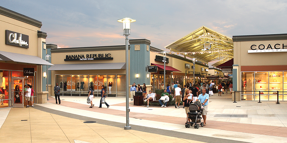 Cincinnati Premium Outlets | I-75 Exit Guide