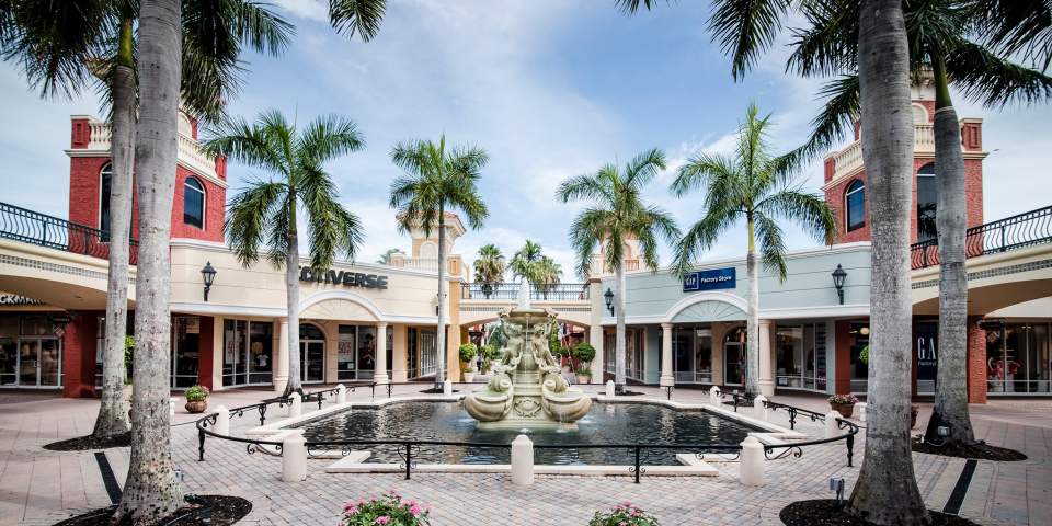 Miromar Outlets | I-75 Exit Guide