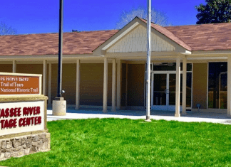 Hiwassee River Heritage Center | I-75 Exit Guide