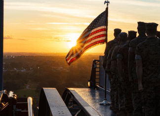 Waves of Honor | I-75 Exit Guide