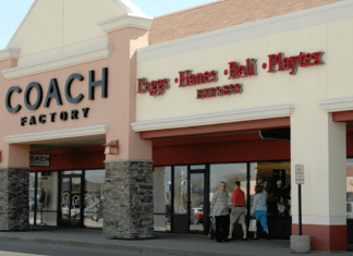 Birch Run Premium Outlets | I-75 Exit Guide