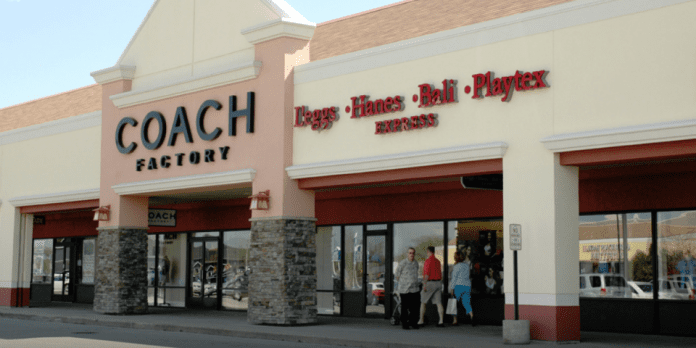 Birch Run Premium Outlets - Birch Run, MI  I-75 Exit Guide