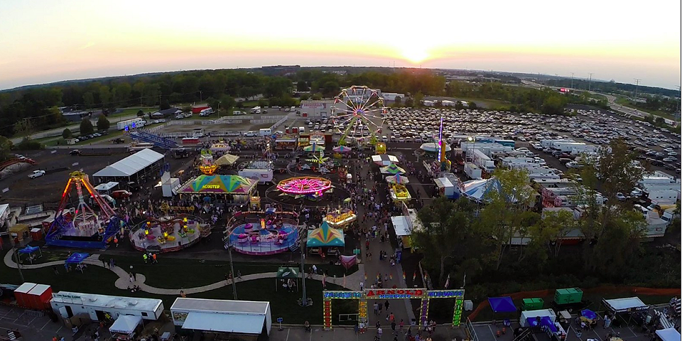 Michigan State Fair | I-75 Exit Guide