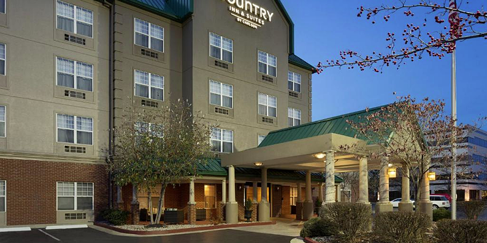 Country Inn & Suites - Lexington, Kentucky | I-75 Exit Guide