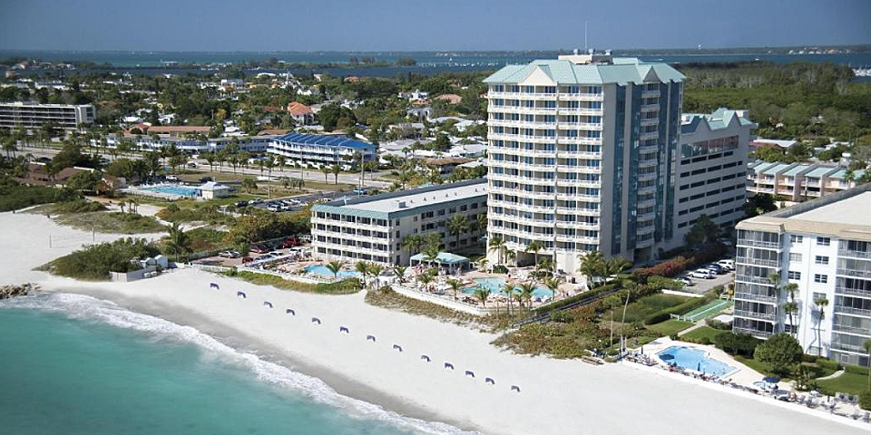 Lido Beach Resort - Sarasota, Florida | I-75 Exit Guide