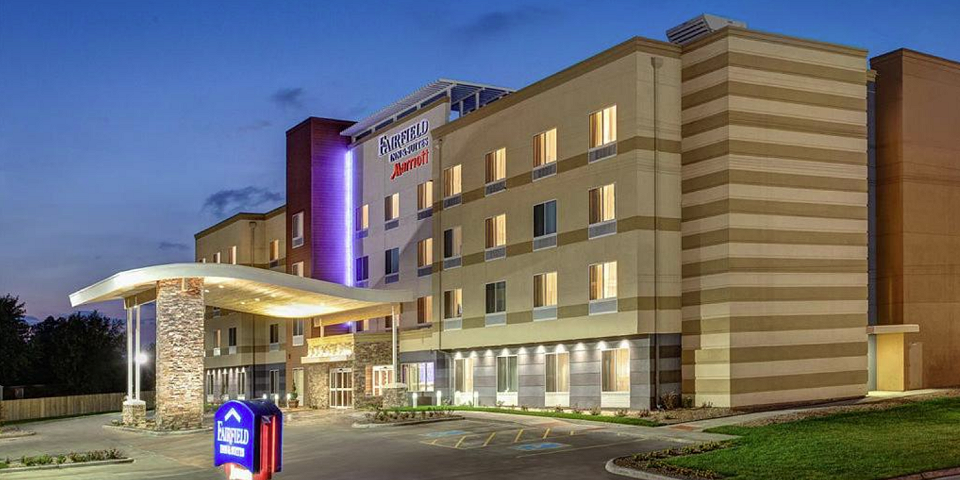 Fairfield Inn - Acworth, GA | I-75 Exit Guide