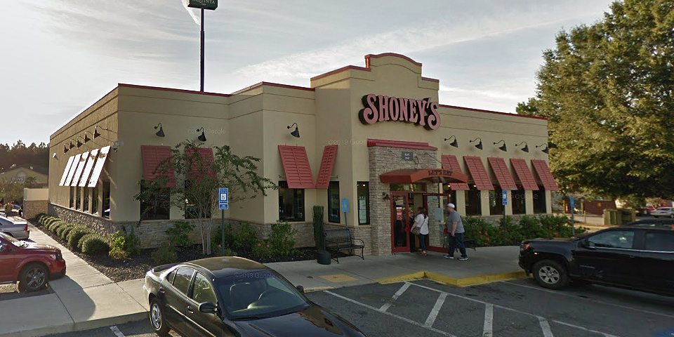 Shoney's - Acworth, Georgia | I-75 Exit Guide