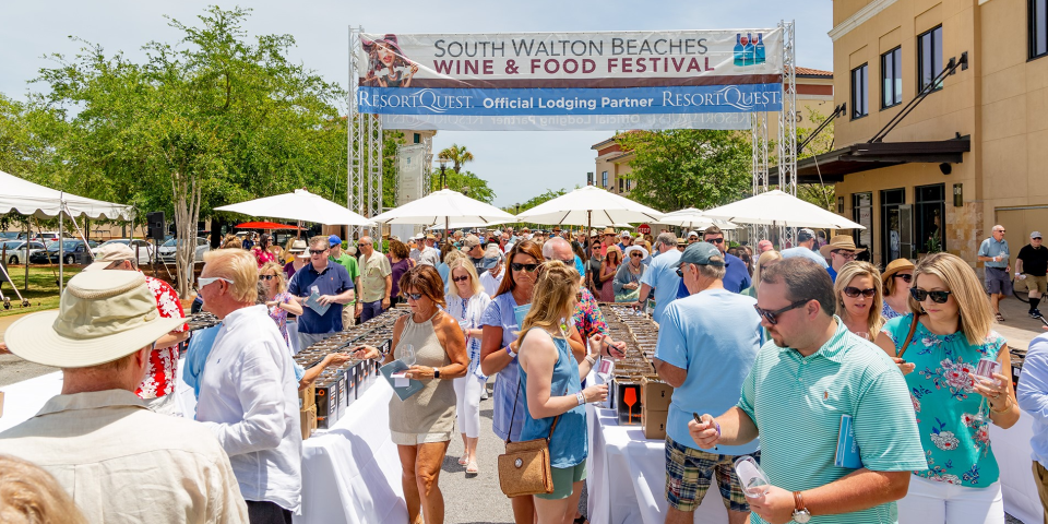 South Walton Beach Festival | I-75 Exit Guide