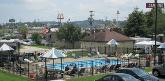 Westgate RV Campground – London, KY