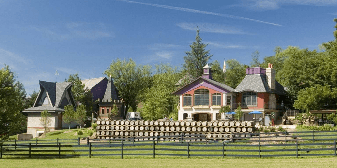 Breitenbach Wine Cellars | I-75 Exit Guide