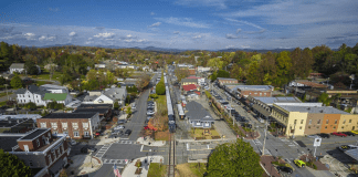 Downtown Blue Ridge | I-75 Exit Guide