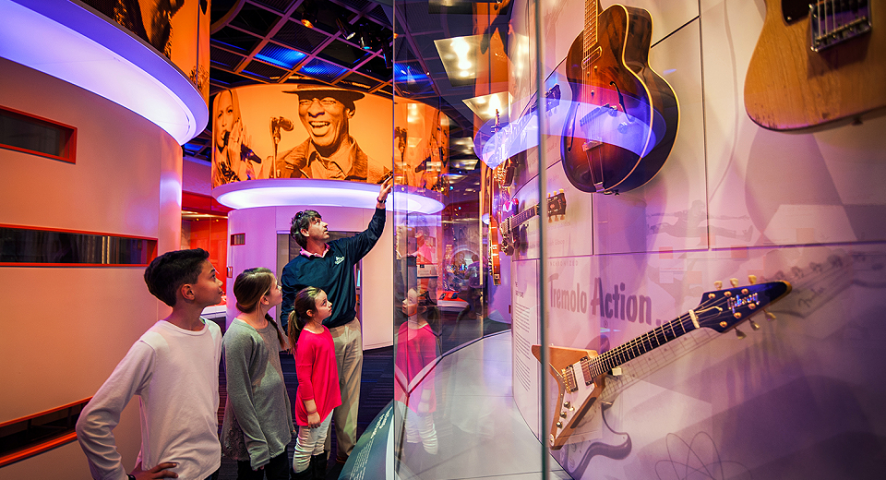 Grammy Museum | I-75 Exit Guide