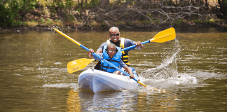 Kayaking in Georgia | I-75 Exit Guide