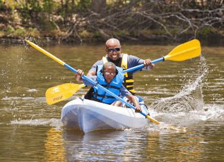 Kayaking in Georgia | I-75 Exit Guide