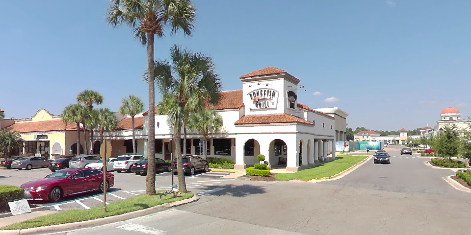 Bonefish Grill - Gainesville, Florida | I-75 Exit Guide