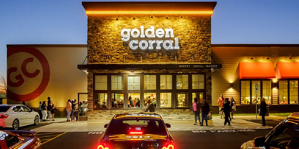 Golden Corral - Richmond, Kentucky | I-75 Exit Guide