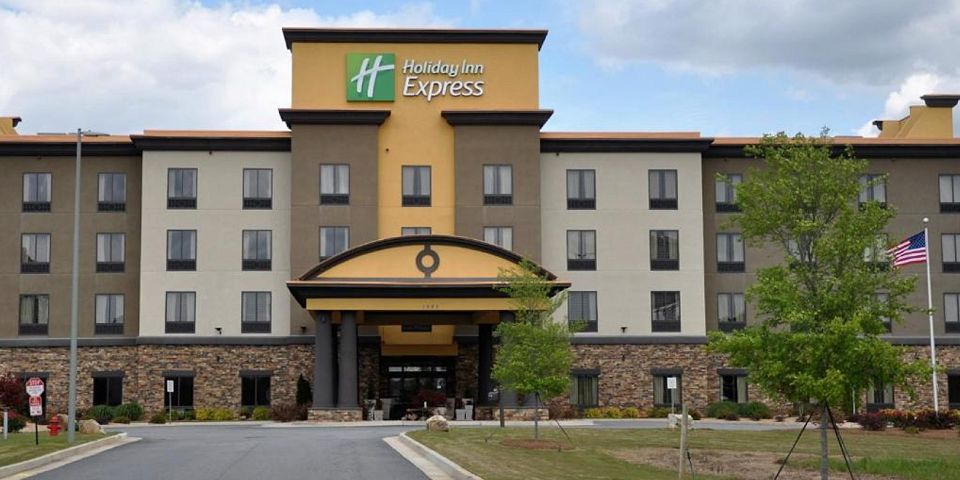 Holiday Inn Express - Perry, GA | I-75 Exit Guide