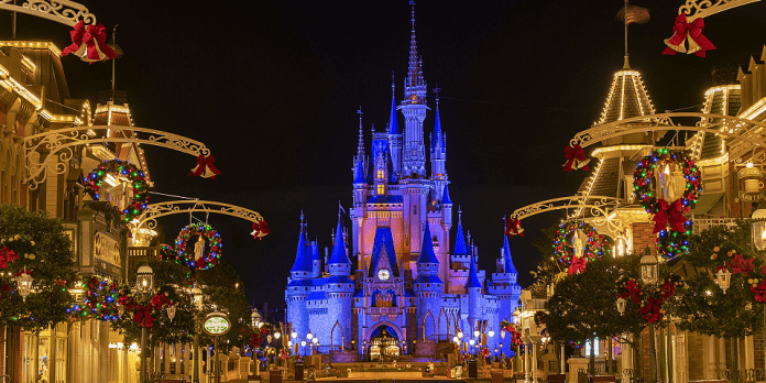 Magic Kingdom Christmas | I-75 Exit Guide