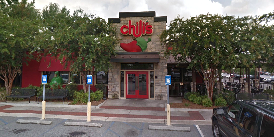 Chili's | I-75 Exit Guide