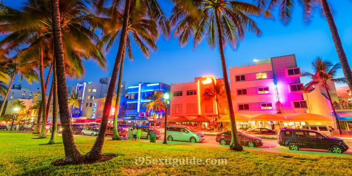 Miami Beach | I-75 Exit Guide
