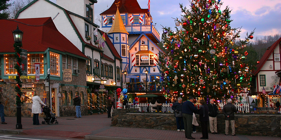 Celebrate a German Christmas in Georgia