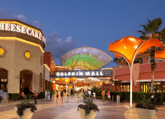 Dolphin Mall | I-75 Exit Guide