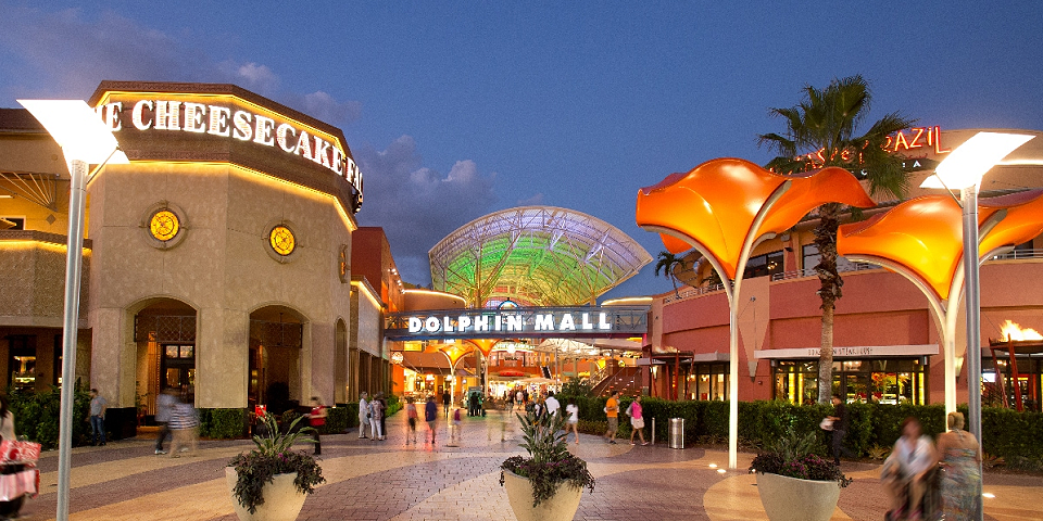 Dolphin Mall | I-75 Exit Guide