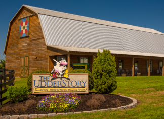 Sweetwater Valley Farm | I-75 Exit Guide