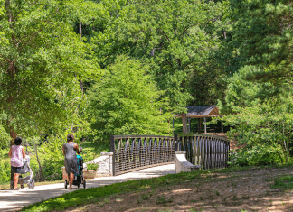 Brookhaven, Georgia | I-75 Exit Guide