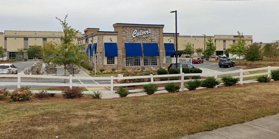 Culver's - Acworth, Georgia | I-75 Exit Guide
