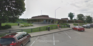 Scott County Kentucky Rest Area | I-75 Exit Guide