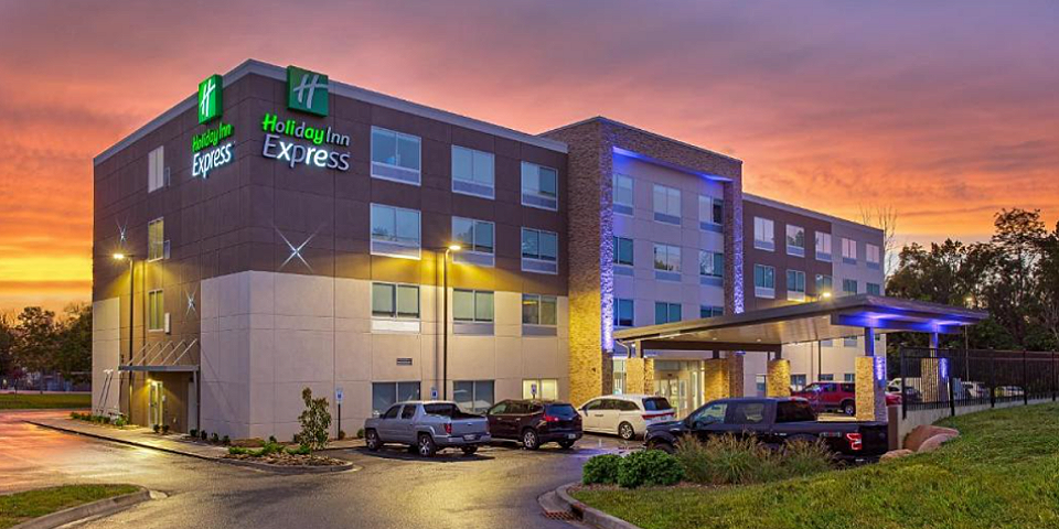 Holiday Inn Express - Williamsburg, Kentucky | I-75 Exit Guide
