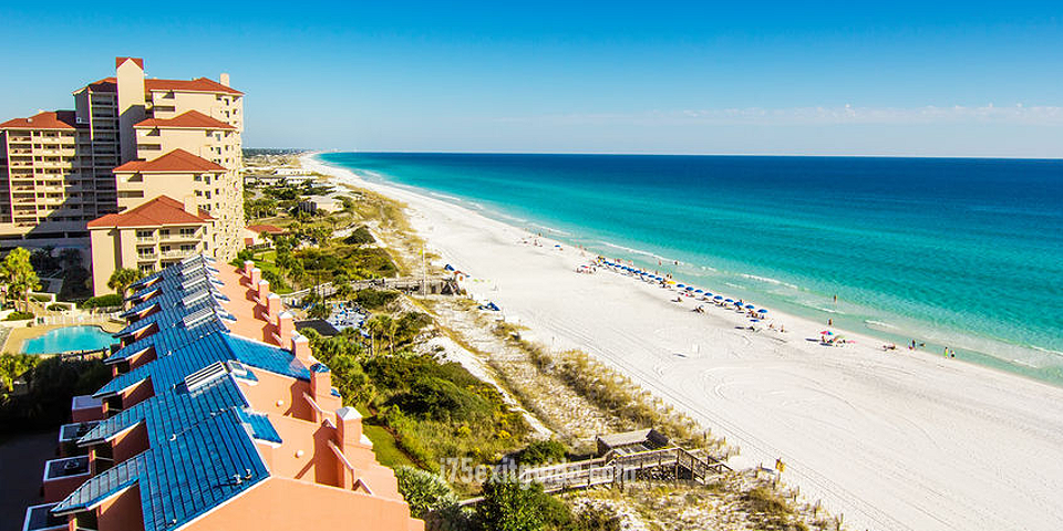 Panama City Beach | I-75 Exit Guide