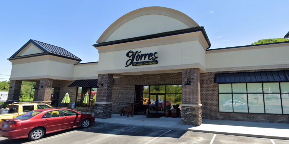 Torres Mexican Steakhouse - Williamsburg, Kentucky | I-75 Exit Guide