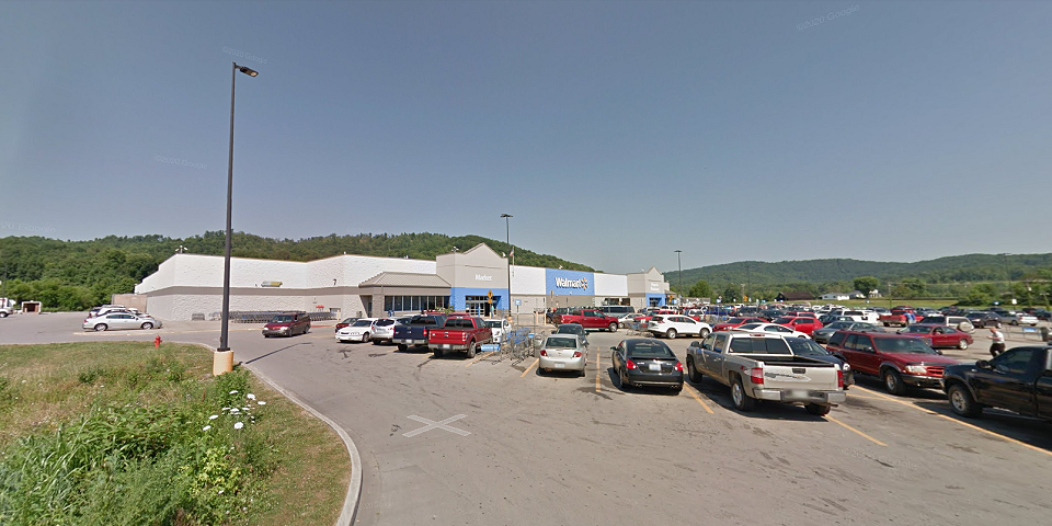 Walmart Supercenter in Williamsburg, Kentucky | I-75 Exit Guide