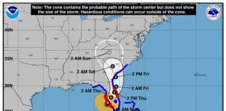 Hurricane Ian } I-75 Exit Guide